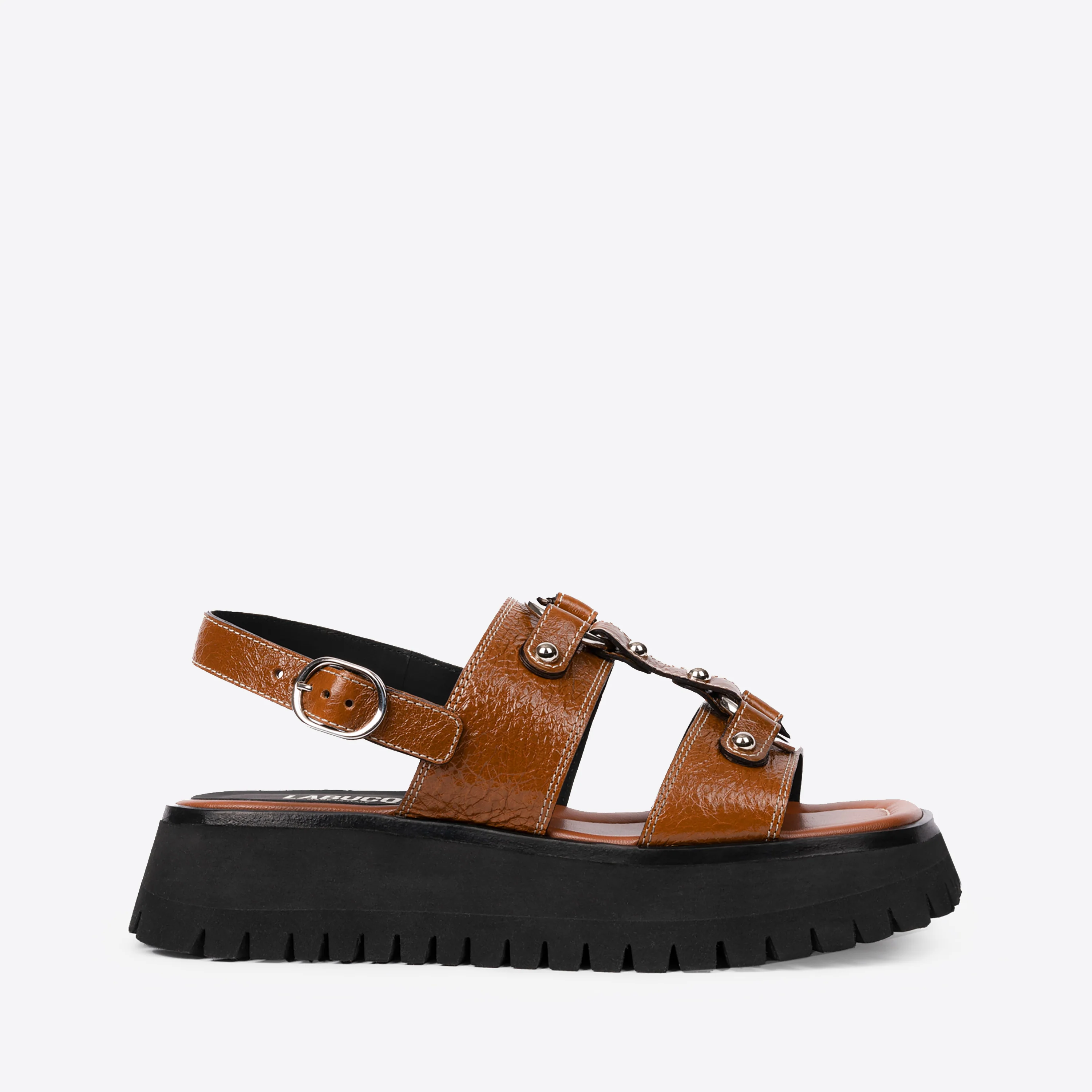 Image of Atlas Sandal Tan