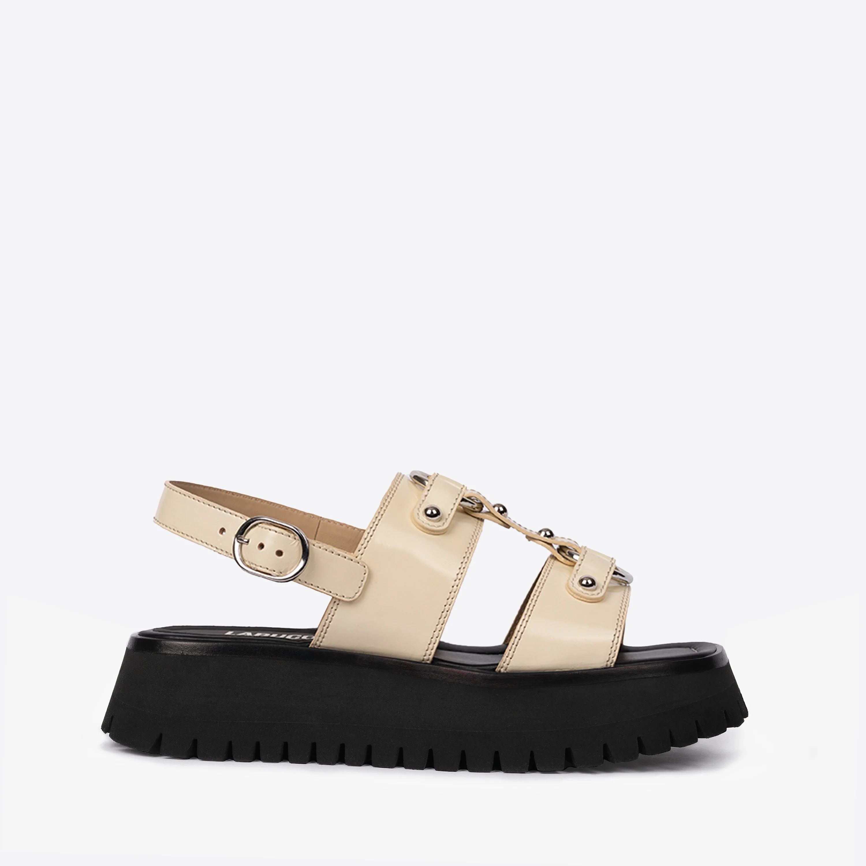 Image of Atlas Sandal Ivory