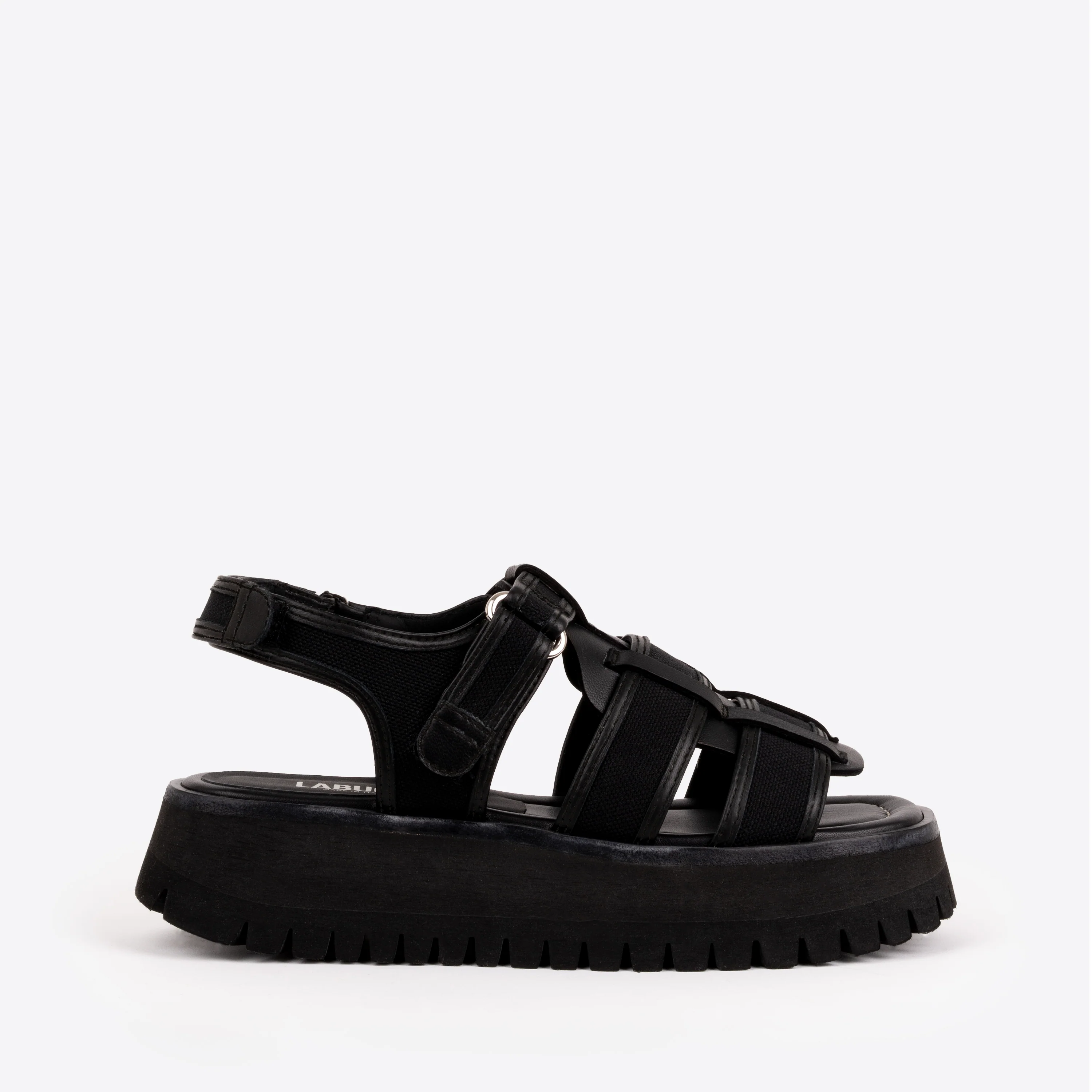 Image of Boomer Canvas Black