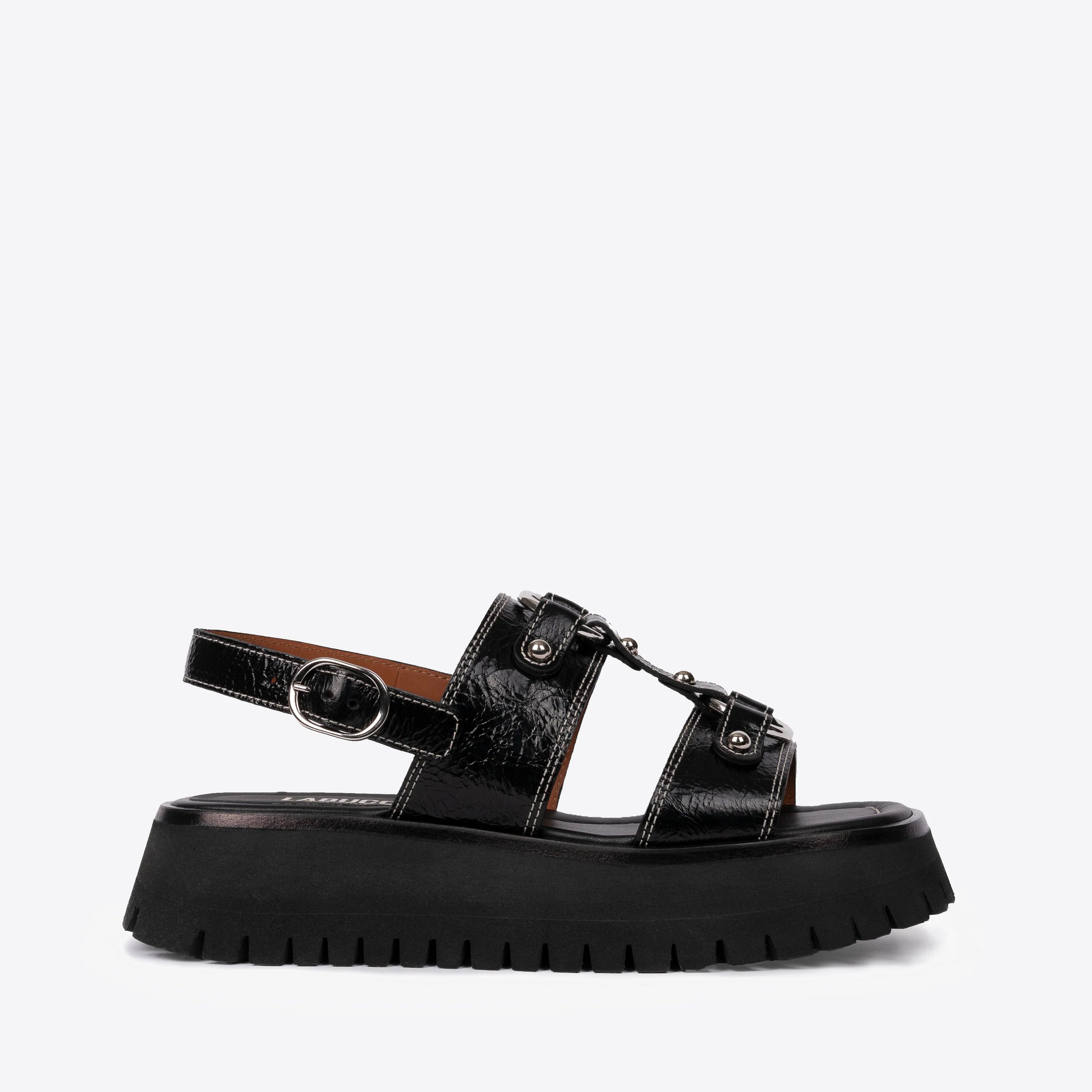 Image of Atlas Sandal Black
