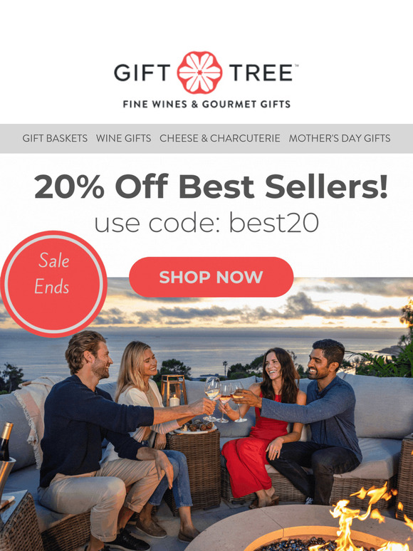 Last Chance: 20% Off Ends Tonight!