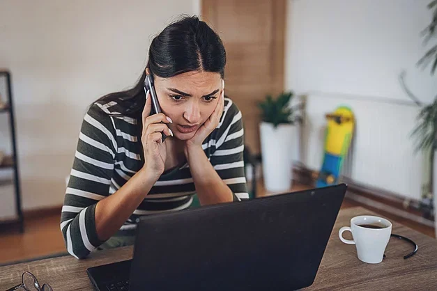 The Surprising Truth about the Age Group Most Likely To Fall for Financial Fraud
