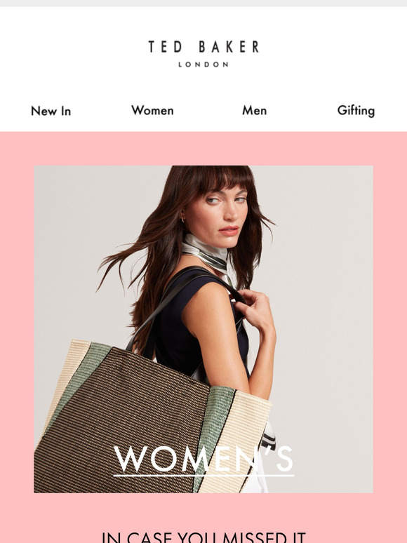 Have You Heard? 20% Off New-In