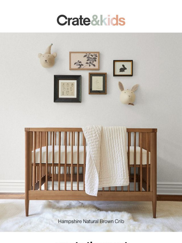 Need nursery inspo? Start here →