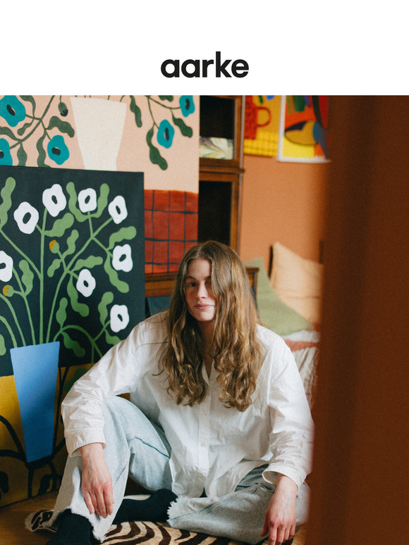 Step into Swedish artist Madelen Möllard’s creative space