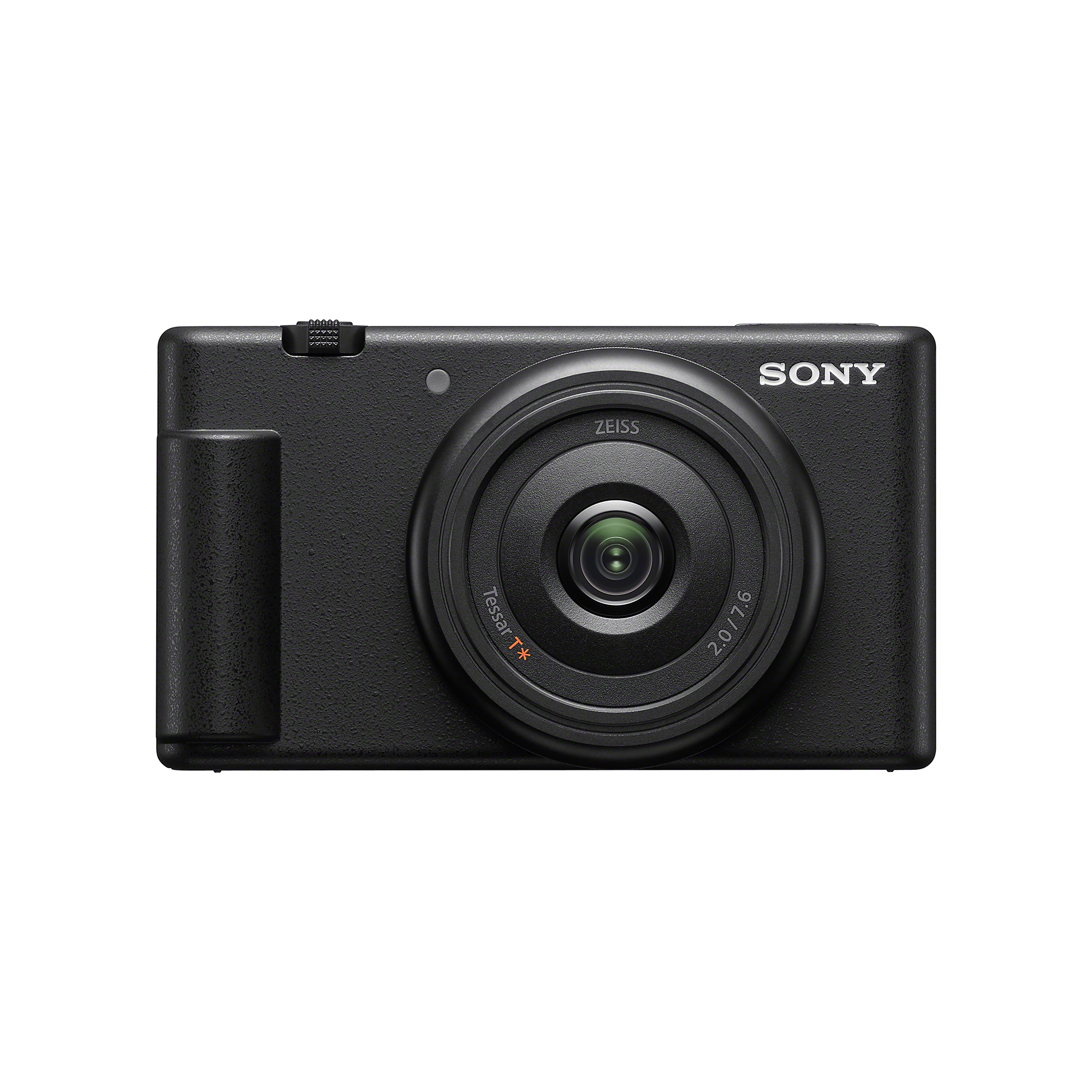 Image of Sony ZV-1F Vlog Camera (Black)