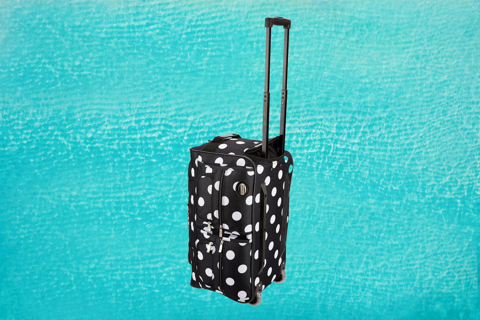 54% Off: The Expandable Carry-On That Has a 'Tremendous Amount of Room' 