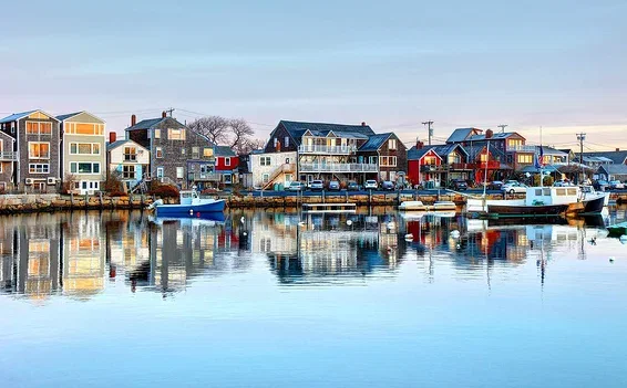 The Best Small Coastal Towns in New England
