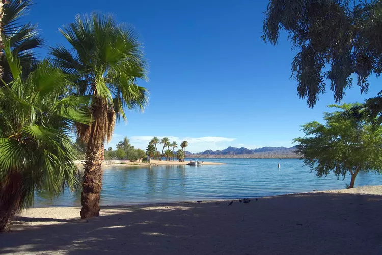 25 Best Lake Vacations in the U.S.
