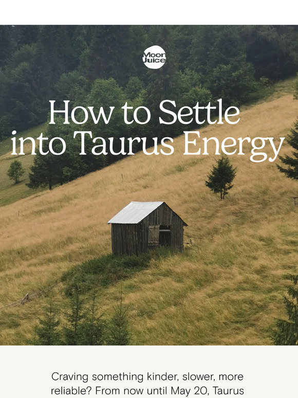 taurus season