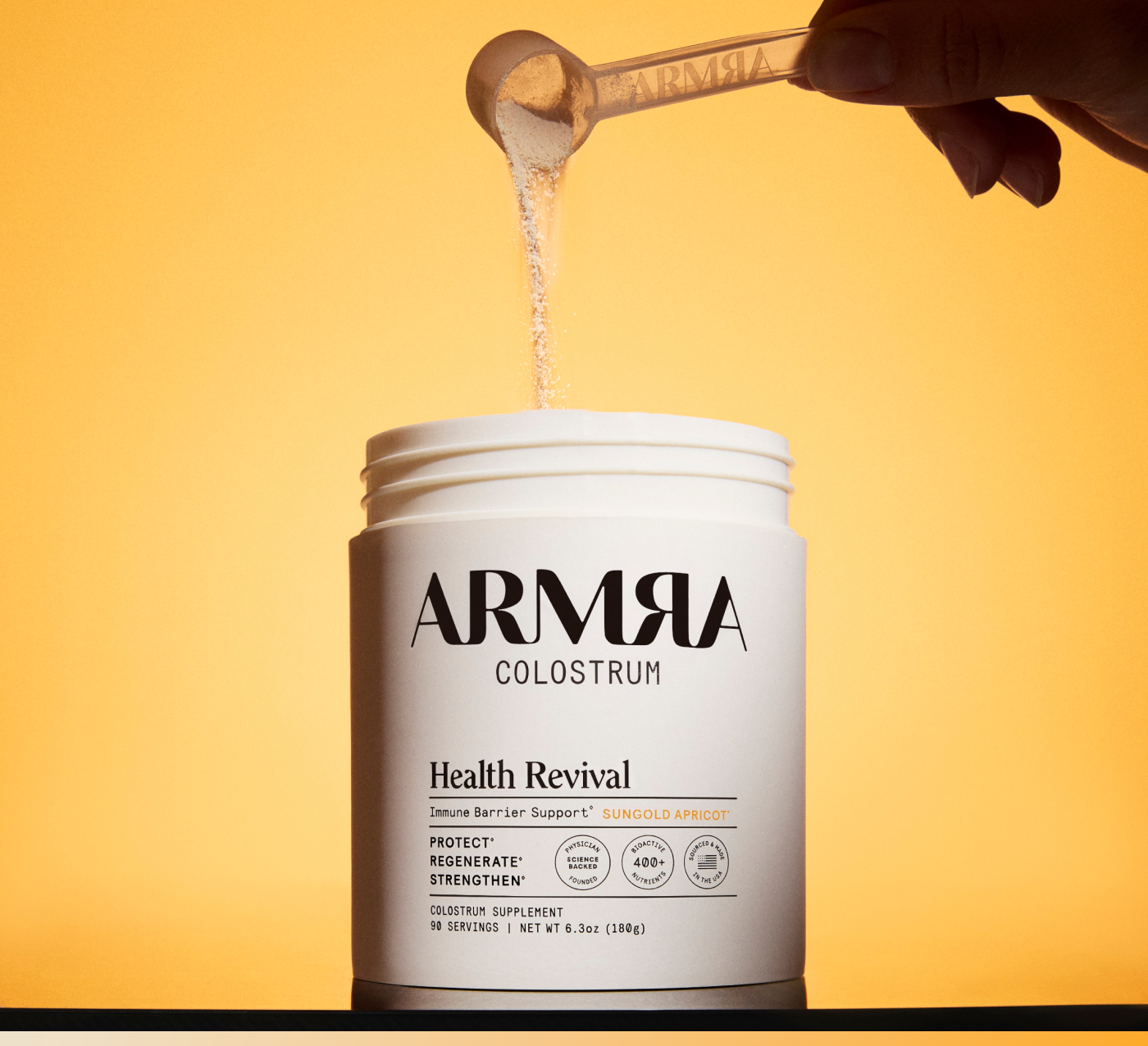 ARMRA img