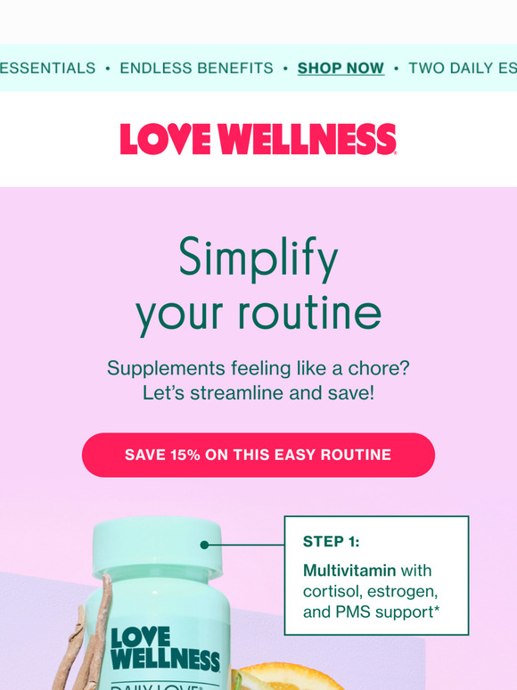 Replace 6+ supplements with THIS