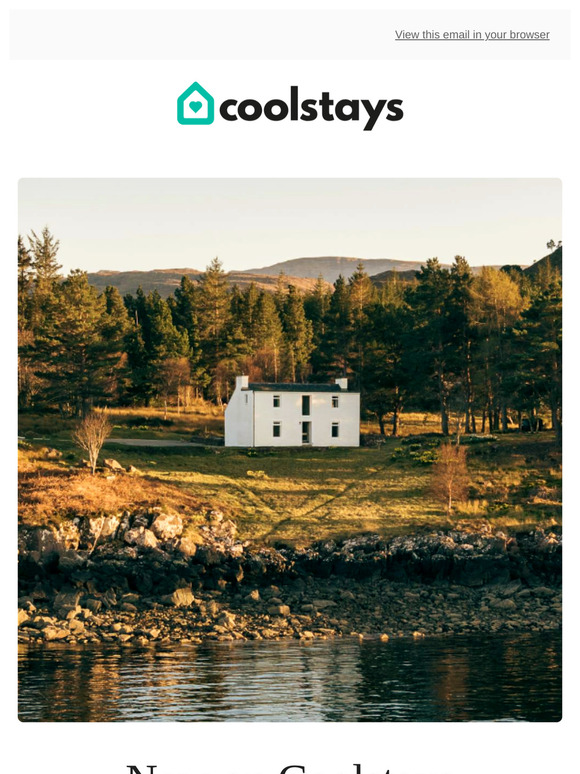 A Highlands house by the sea