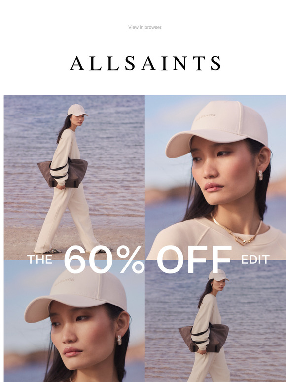 These styles are 60% off