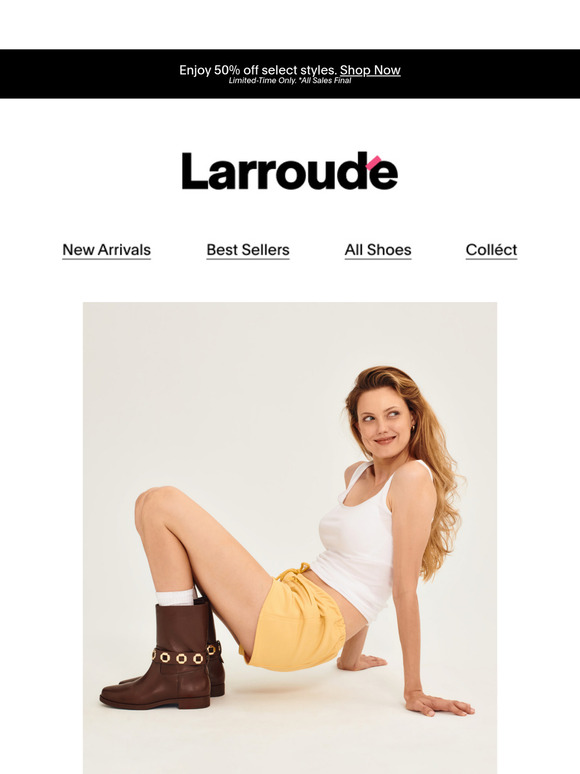 Find Sale Standouts In Your Size