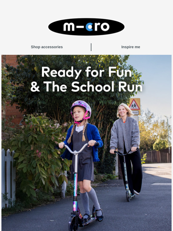 Bank Holiday Fun & Back-to-School Ready