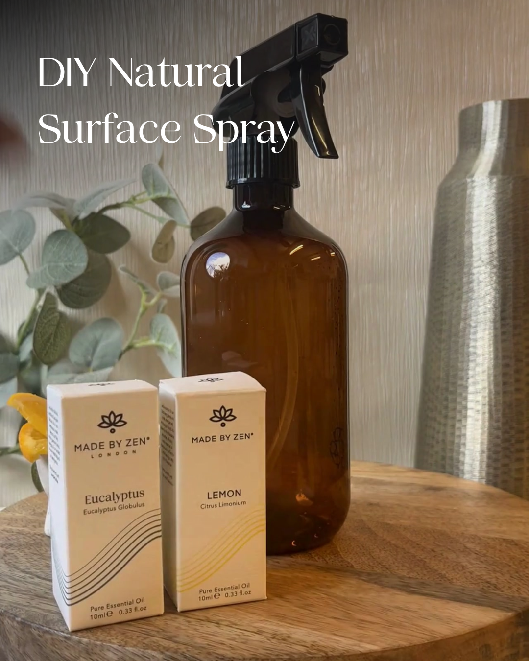 Surface-spray