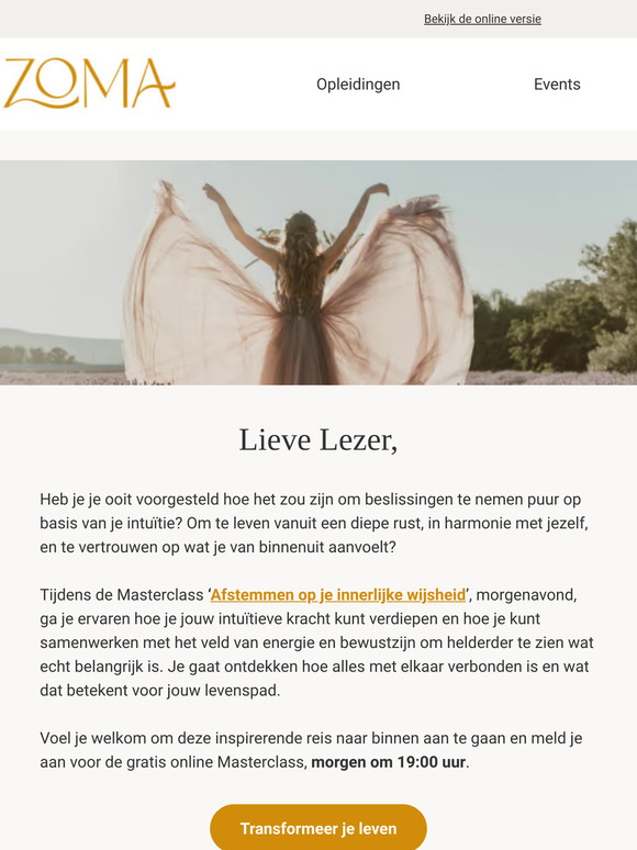 Ontdek de kracht van jouw innerlijke wijsheid
