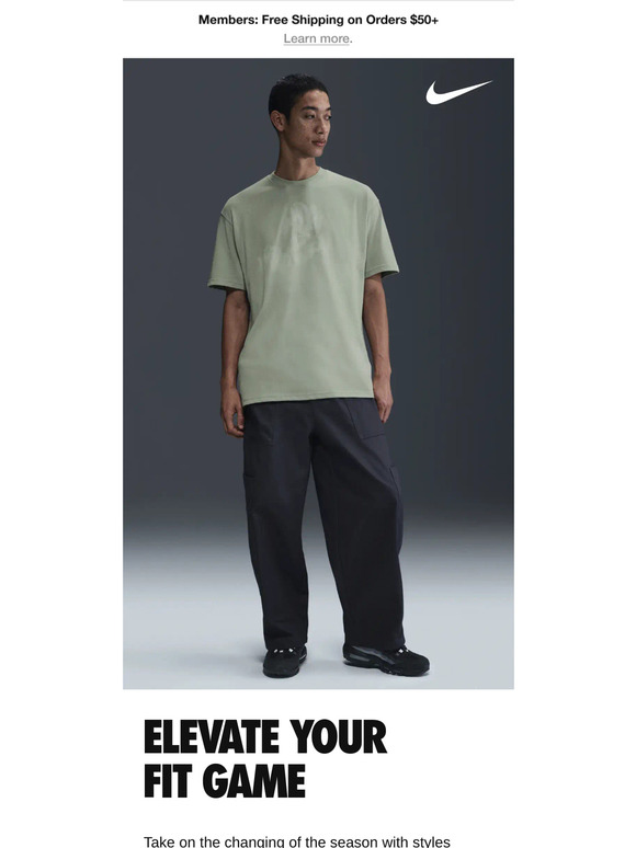 Play hard in fresh spring picks
