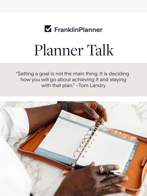 The Power of Writing Things Down