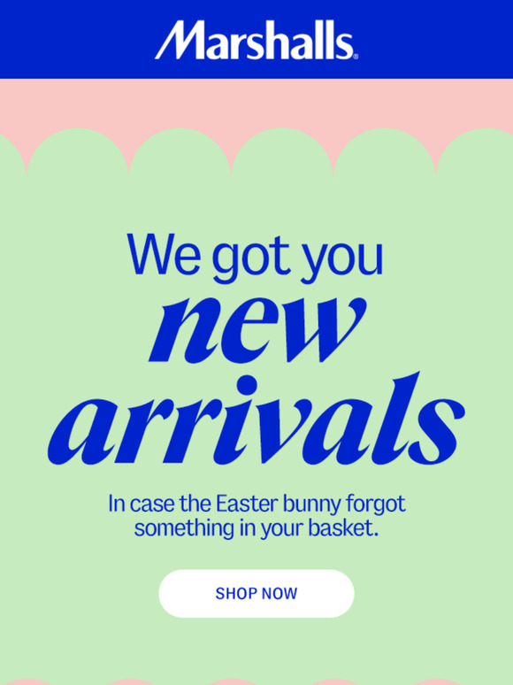 New arrivals just hopped in 🐰