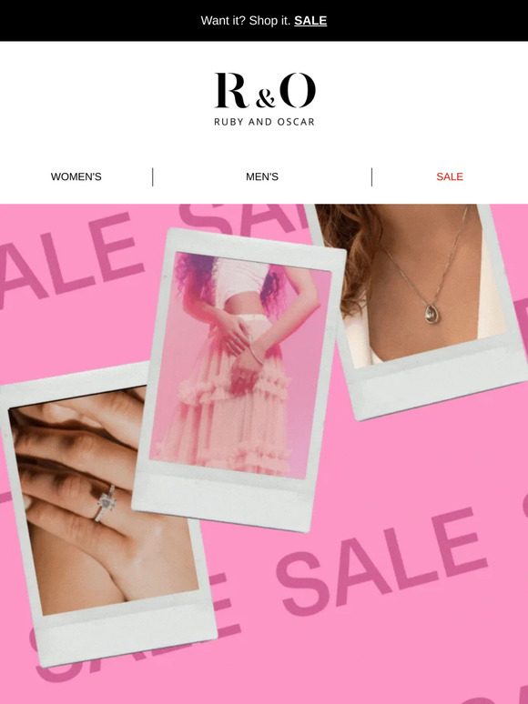 Get Glowing – It’s Sale Time 💫