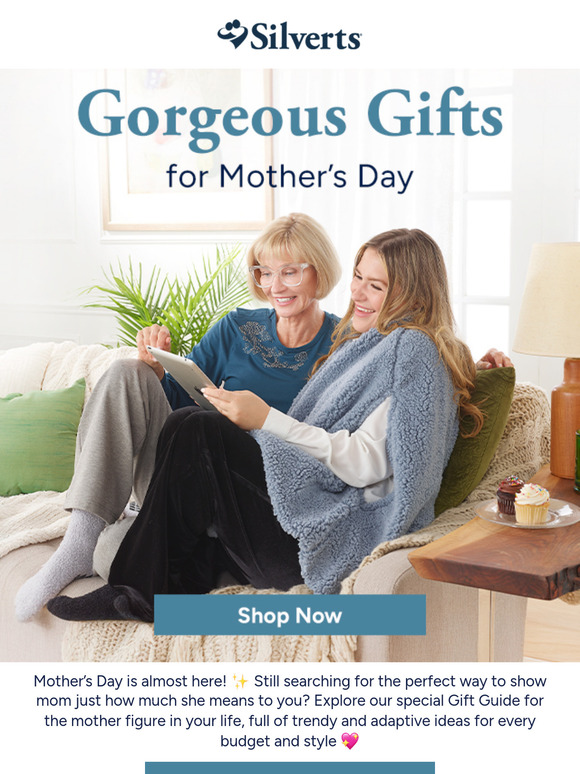 Be Mom's Hero & Gift a New Favorite 🙌
