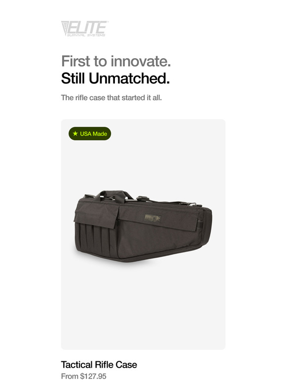 The AR case that started it all.