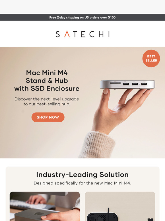 FAN FAVORITE: Must-Have Mac Mini Upgrade 🚀