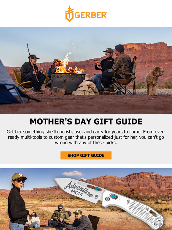 The best gifts for Mom.