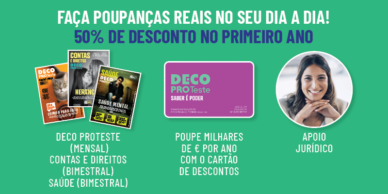  DECO PROteste