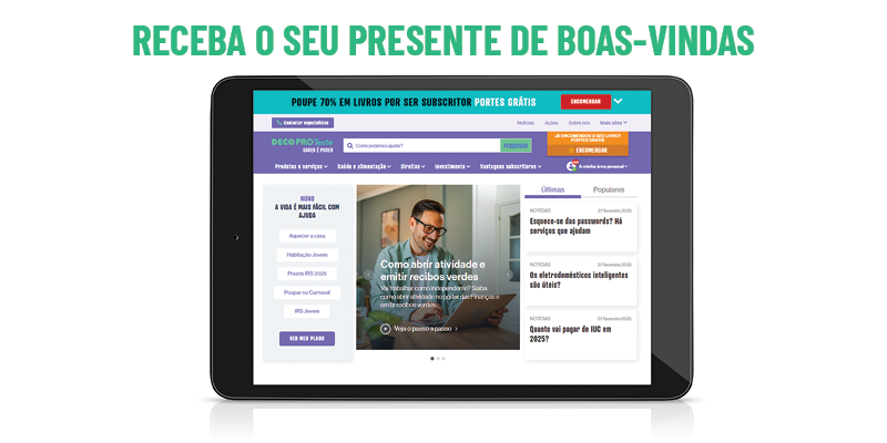 Oferta DECO PROteste
