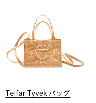 Telfar Tyvek $B%P%C%0(B