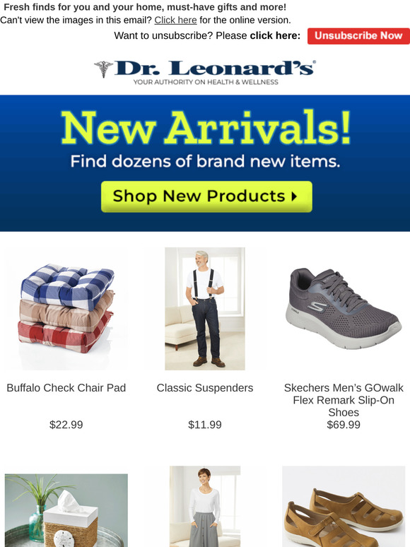 New Arrivals: Unlock Your Exclusive Access