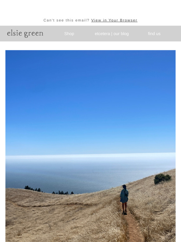 Travel Journal | Take A Hike 🌎