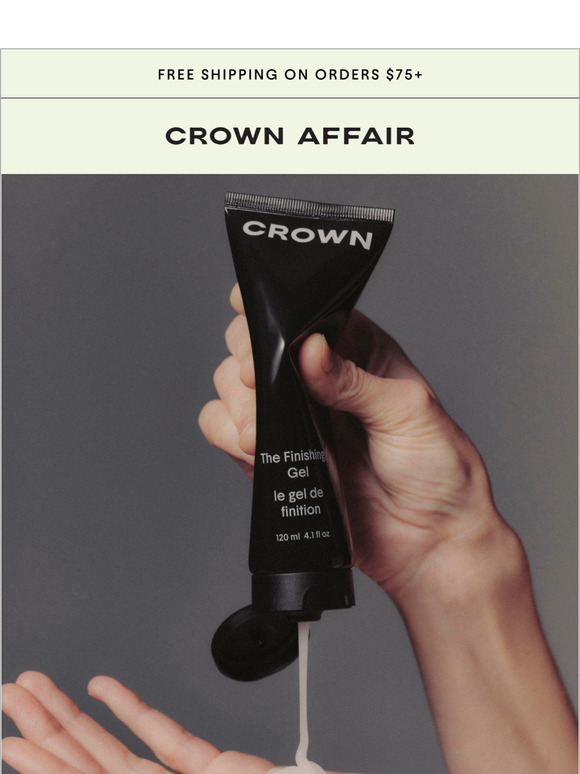 Hair Gel? For Spring?