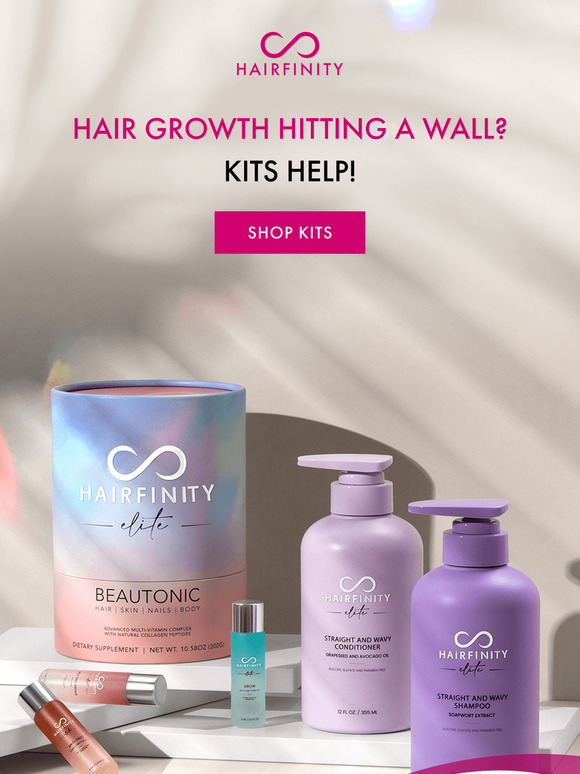 Why Kits Grow Hair Faster