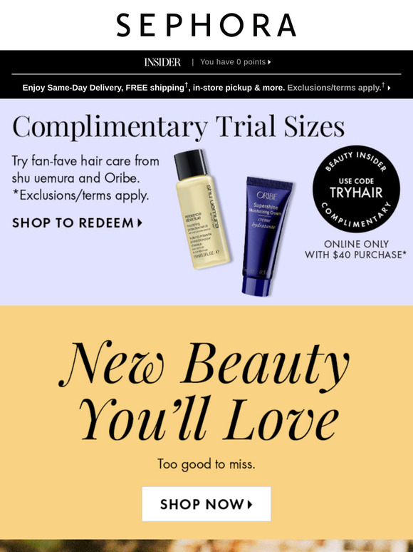 New beauty you’ll love 💫