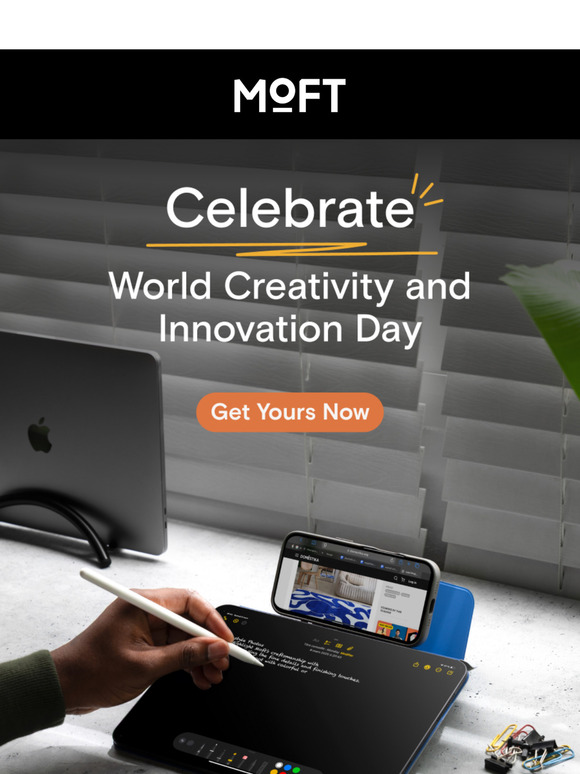 Be Inspired This World Creativity and Innovation Day