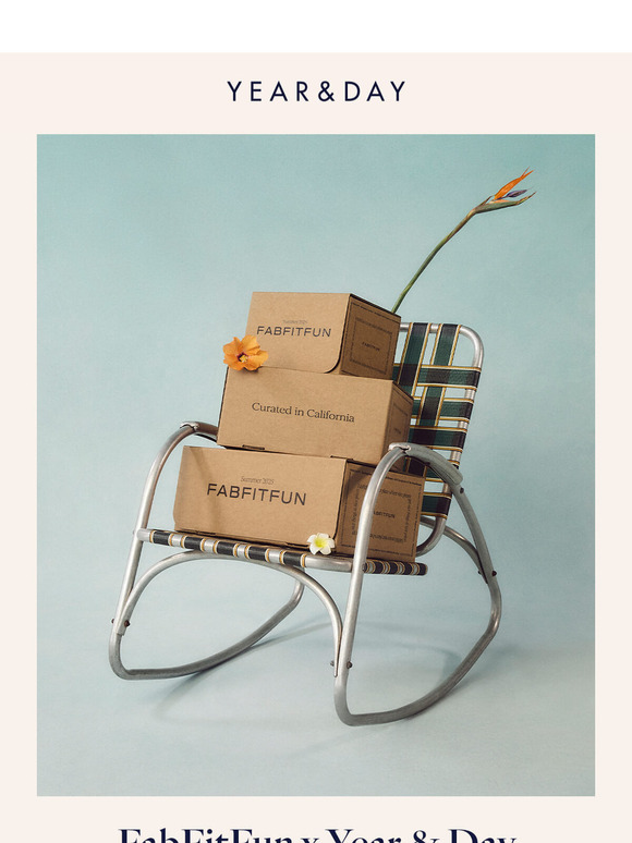 Catch us in FabFitFun’s summer box (!)