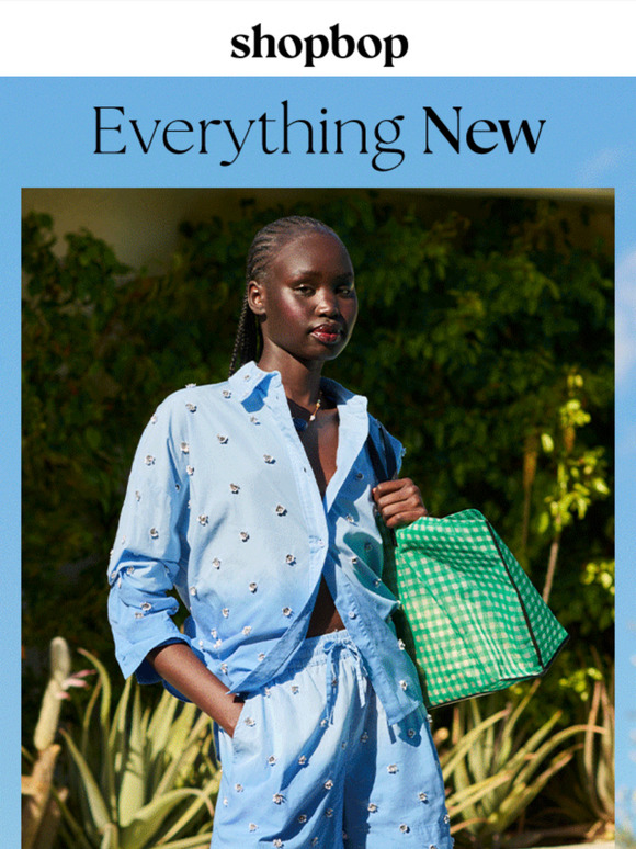 Monday treat: 225 new arrivals
