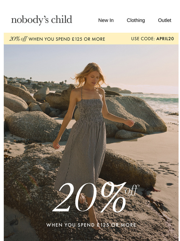 Your destination for dresses