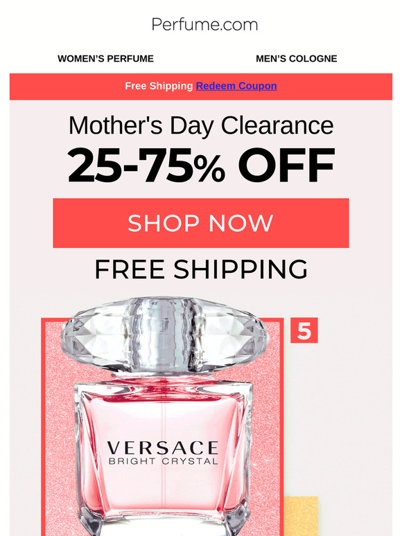 Versace Woman 25-75% Off