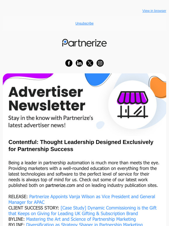 Discover the Latest in Affiliate Marketing and Partnership Success