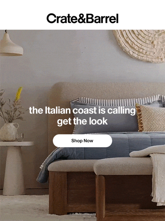 Coastal vibes for every room