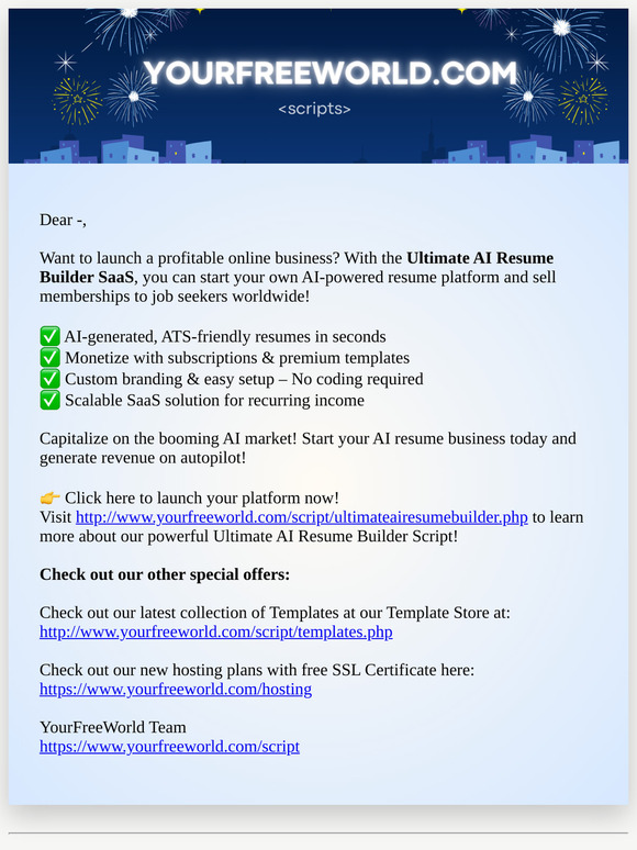 Start Your Own AI Resume Business Today! 💰🚀