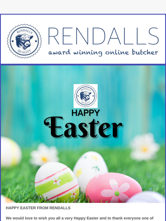 🐰Thank You for Your Support this Easter