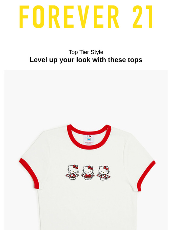 Tops That Pop 👕
