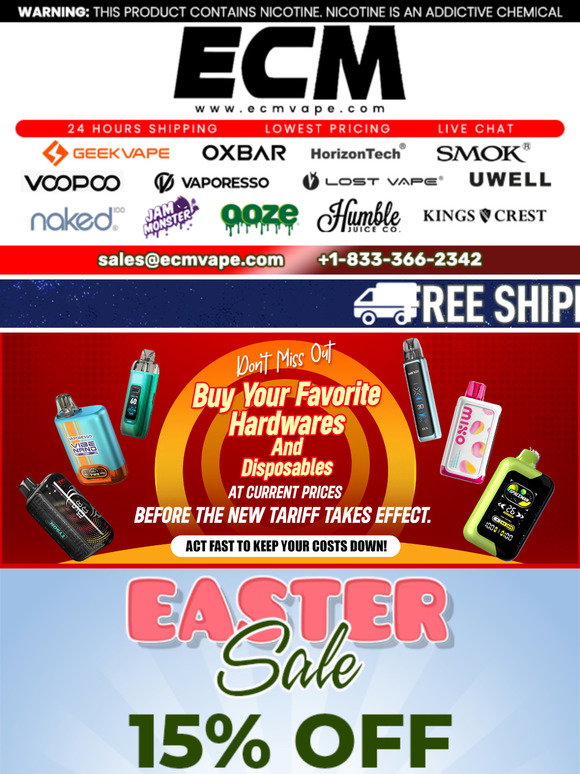 elfbar nachfüll pod läuft aus Ecm Vape Coupon Code 20 Exclusive ECM Vape Promo Codes