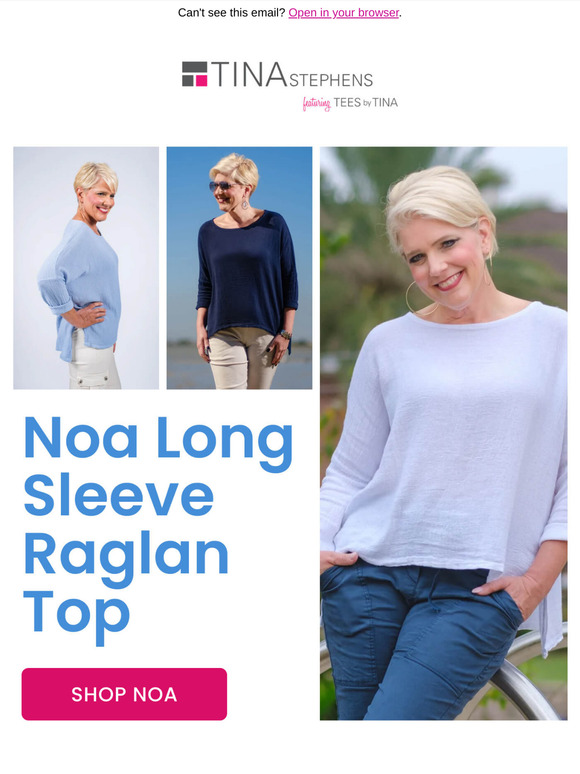 Are you wearing our bestselling spring top?